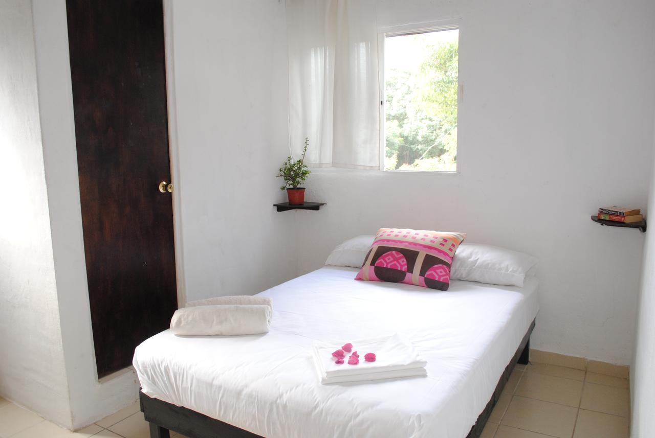 Lobo Inn Tulum Bagian luar foto