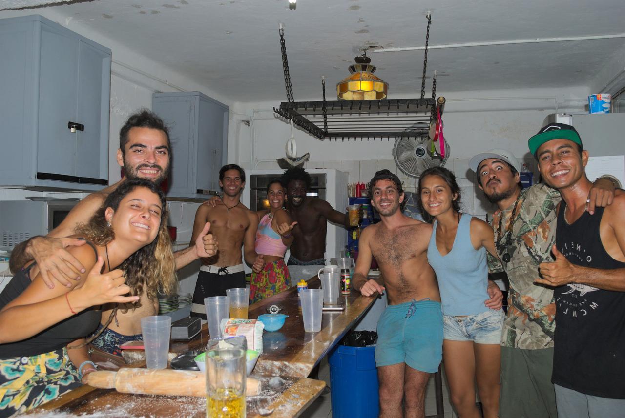 Lobo Inn Tulum Bagian luar foto