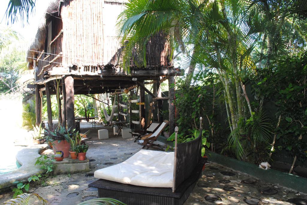 Lobo Inn Tulum Bagian luar foto