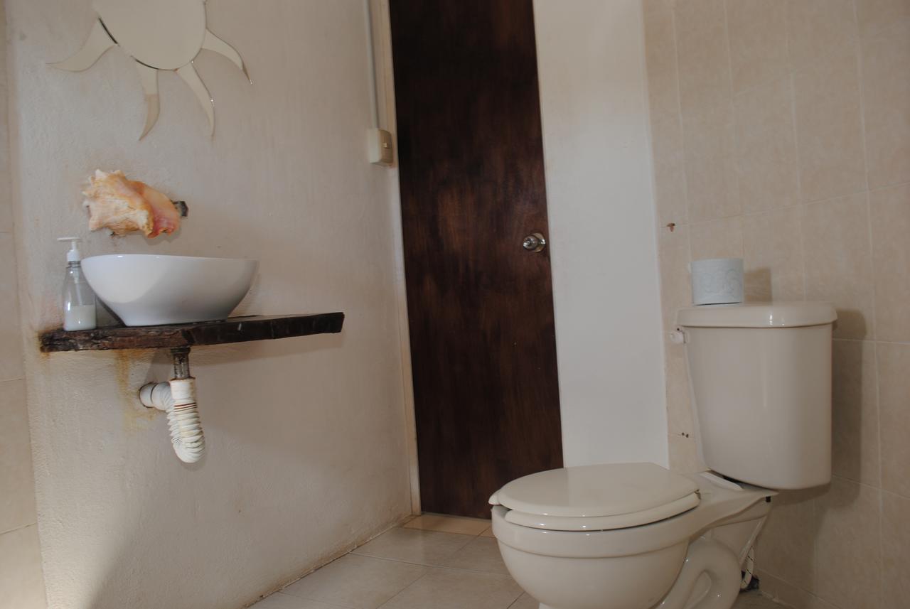 Lobo Inn Tulum Bagian luar foto