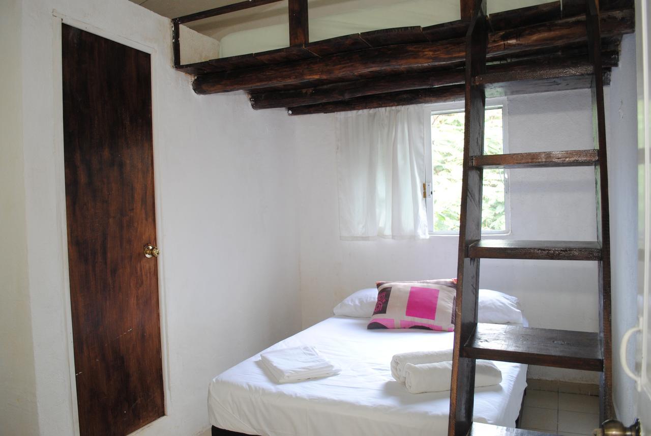 Lobo Inn Tulum Bagian luar foto