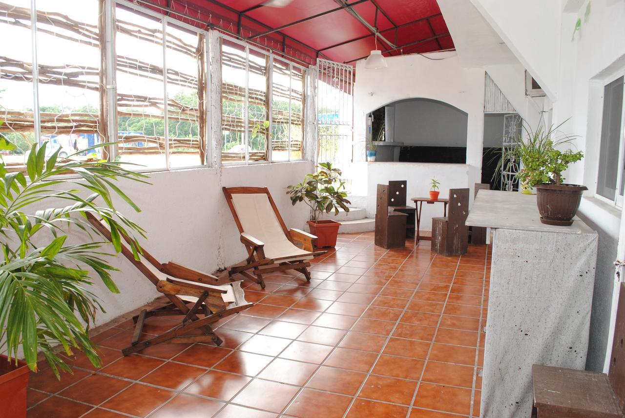 Lobo Inn Tulum Bagian luar foto