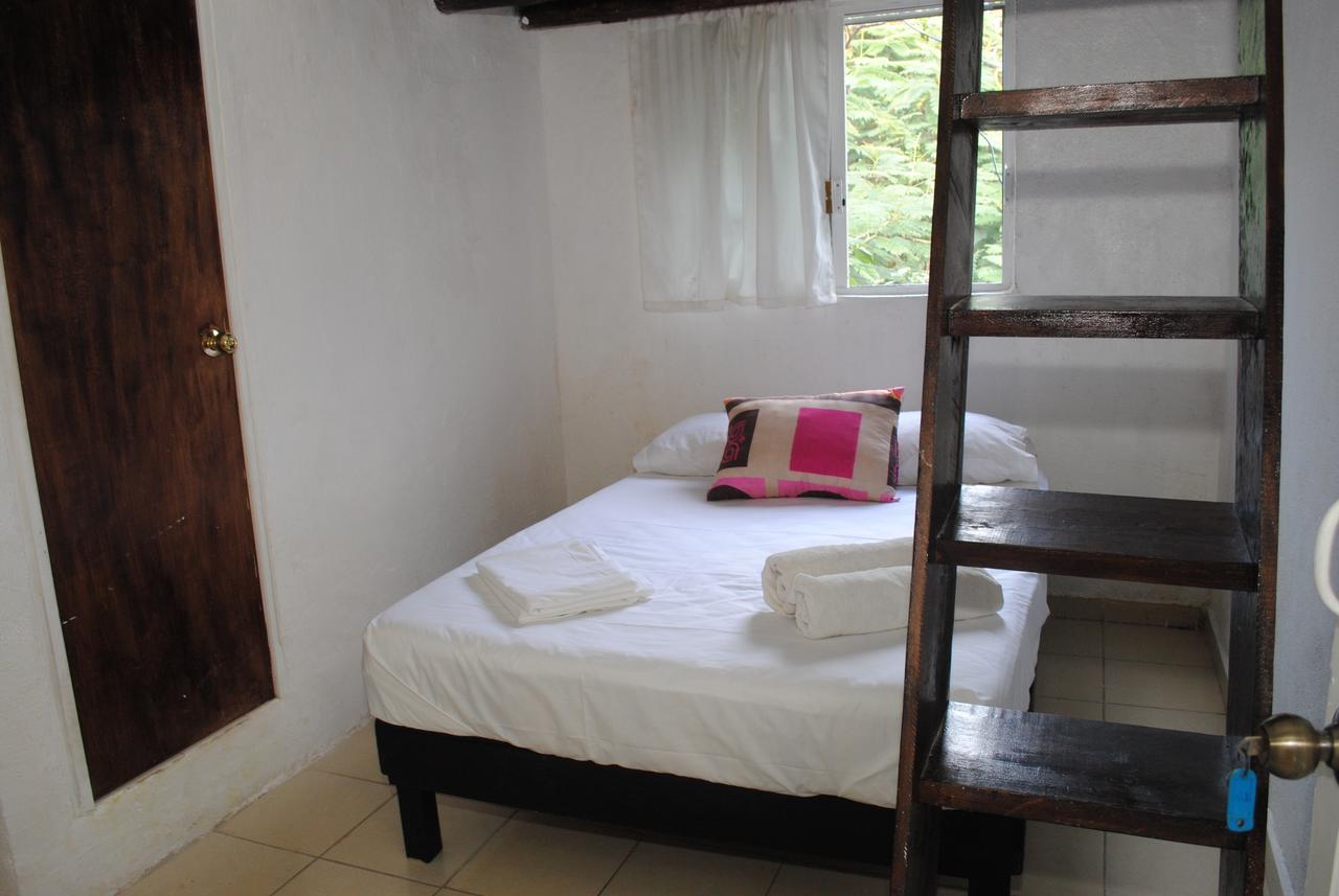 Lobo Inn Tulum Bagian luar foto