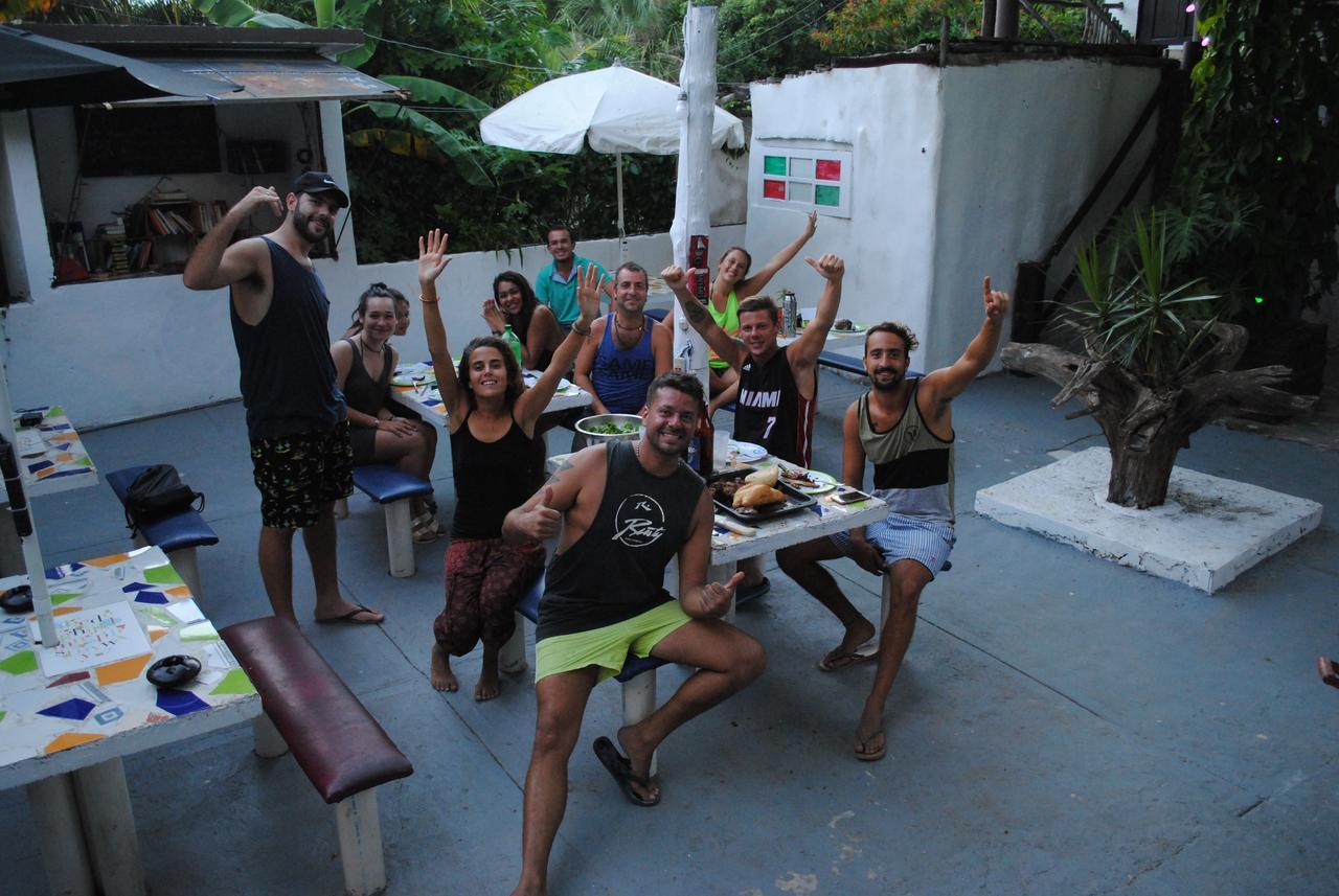 Lobo Inn Tulum Bagian luar foto