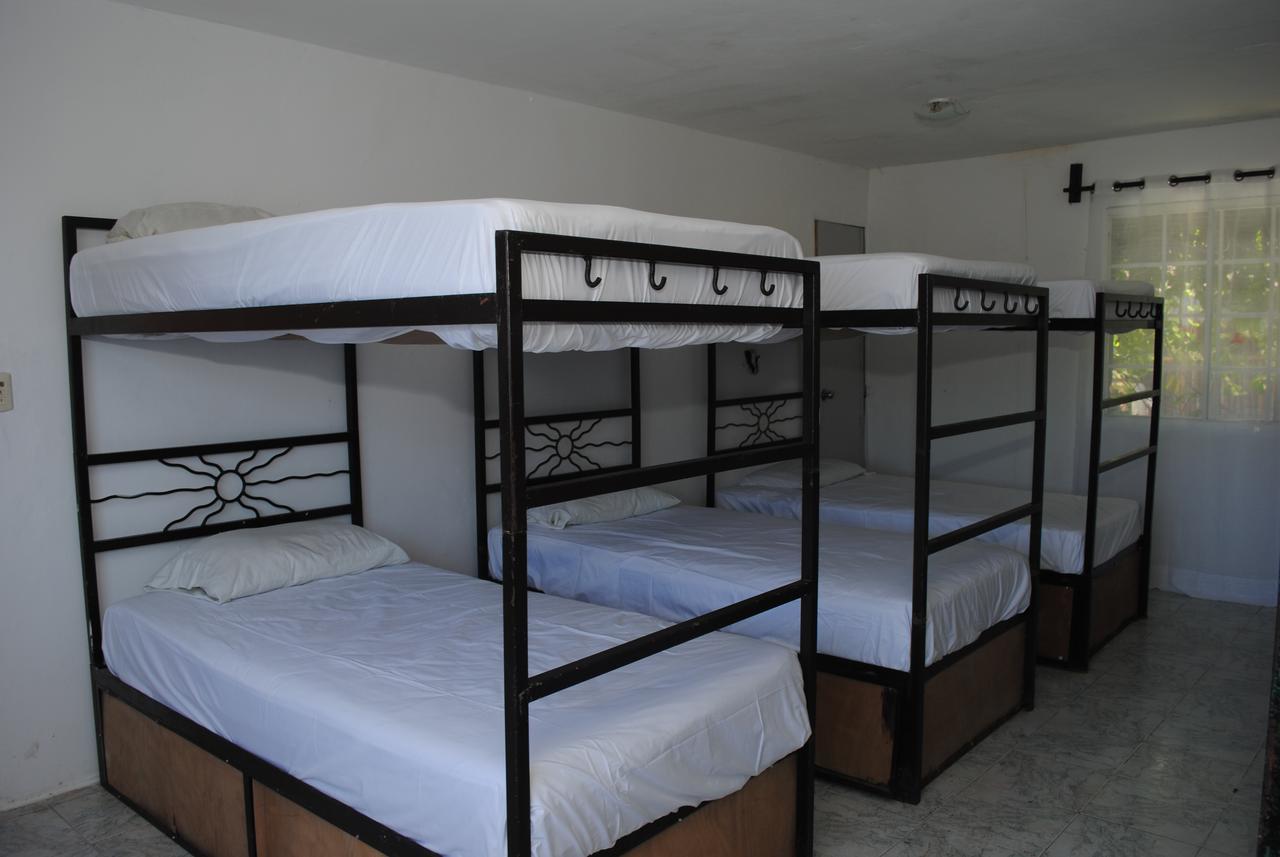 Lobo Inn Tulum Bagian luar foto